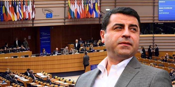 Avrupa Komisyonu ‘Demirtaş’ gündemiyle toplandı: Türkiye’ye çağrı