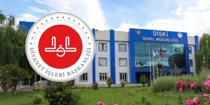 Diyarbakır’da DİSKİ müdürü ile Müftü ortak açıklama yapacak