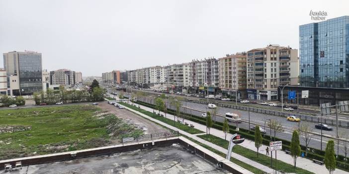 Meteoroloji uyardı: Diyarbakır’da kuvvetli rüzgar ve fırtına bekleniyor