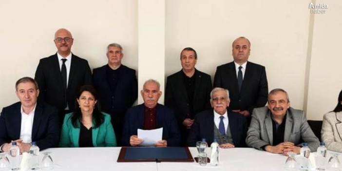 Öcalan'ın avukatlarından komisyona 'umut hakkı' çağrısı