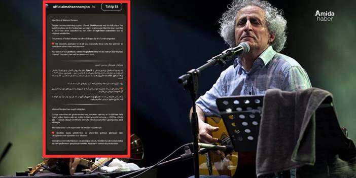 16 bin bilet satılmıştı: Diyarbakır konseri iptal