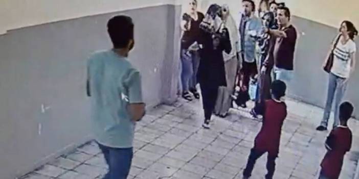 Diyarbakır’da saldırıya uğrayan öğretmene ziyaret: Güvenlik artırılmalı
