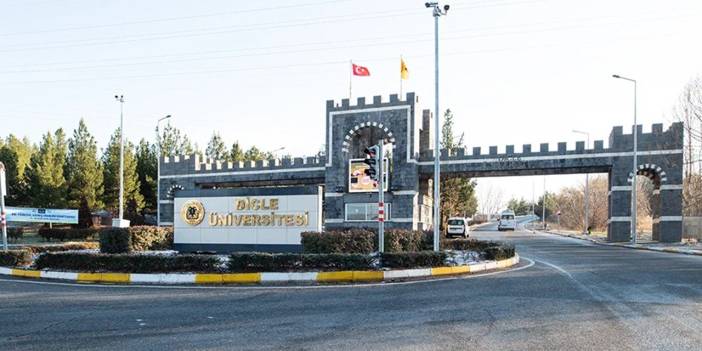 Dicle Üniversitesi rektöründen tartışmalı karar