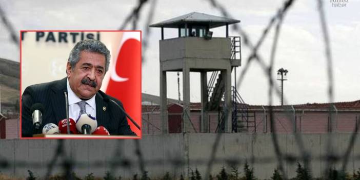 MHP'li Yıldız'dan siyasi af çıkışı: Kanunda düzenleme şart