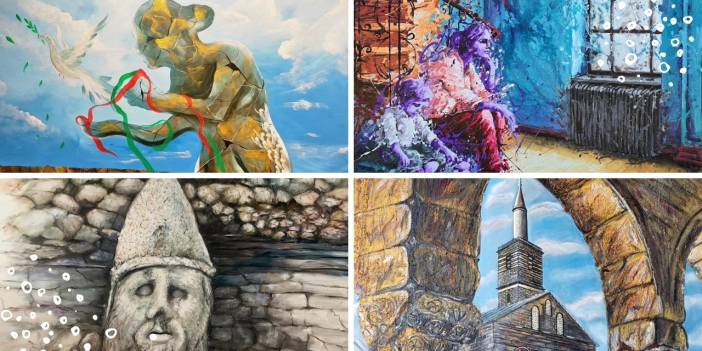 Diyarbakır’ın tarihi konağında hafıza sergisi: Bugün son gün