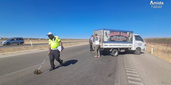 Kilis-Gaziantep yolunda trafik kazası: 1'i ağır 2 yaralı