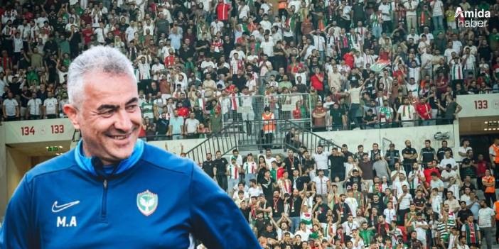Amedspor liderliği kaçırdı ortalık karıştı: Hedefte Altıparmak var