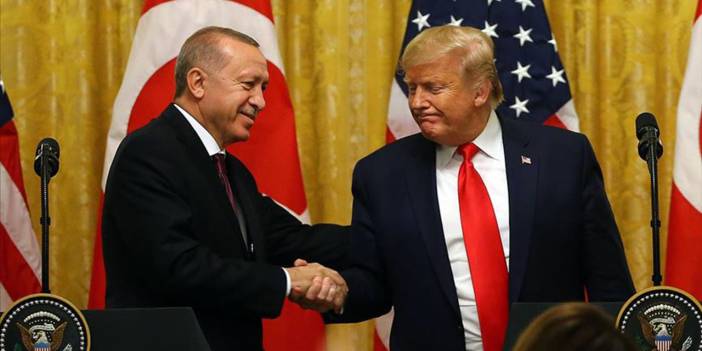 Erdoğan’dan Trump’a jest: Birçok üründe vergi kaldırıldı