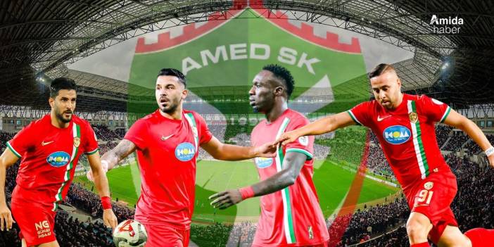 Amedspor kurban peşinde