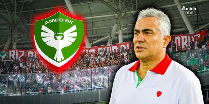 İstifası isteniyordu: Amedspor Altıparmak için kararını verdi
