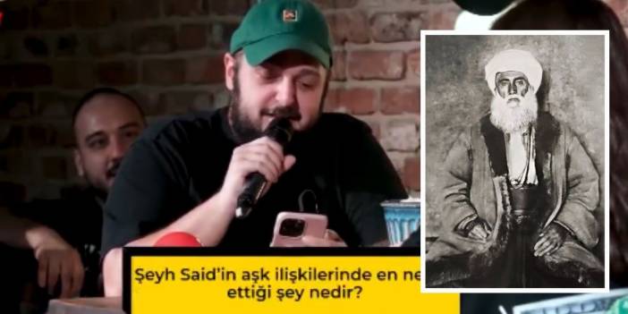 Şeyh Said'e yönelik hakaretlere tepkiler büyüyor: 'Nefret söylemi'