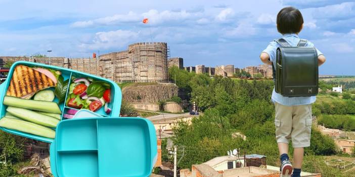 Diyarbakır’da kantin fiyatları el yakıyor: Çocuklar aç derse giriyor