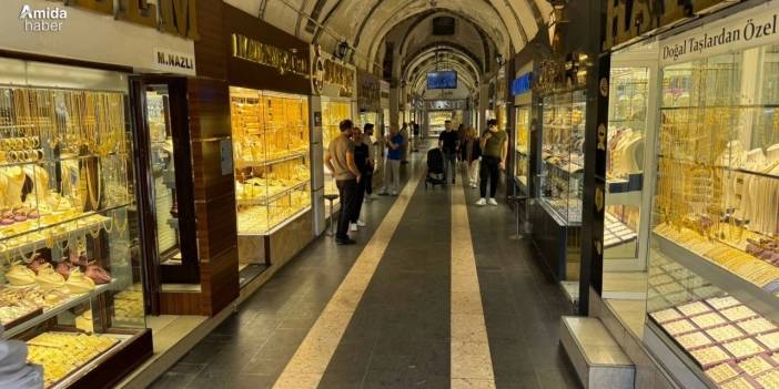 Diyarbakır’da altın fiyatları rekor kırdı: Stok uyarısı geldi
