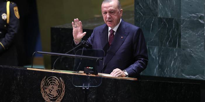 Erdoğan, Filistin devletini tanımayan ülkelere çağrıda bulundu