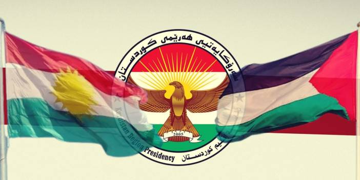 Kürdistan Bölge Başkanlığı: Filistin devletini destekliyoruz