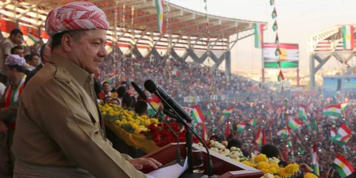 Barzani’den mesaj: Bugün ekilen yarın biçilir