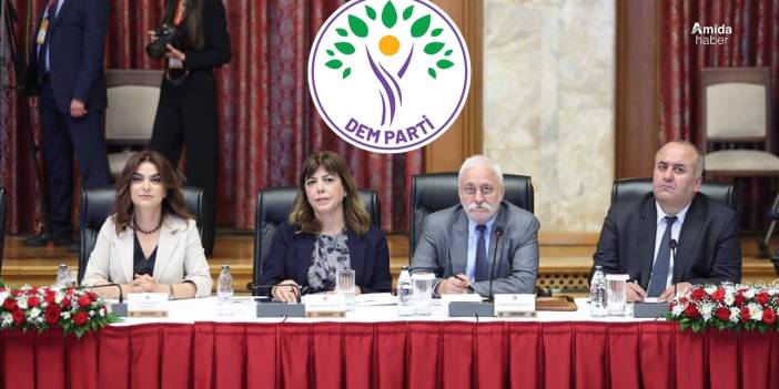 DEM’li Komisyon ikinci aşama için taleplerini açıkladı