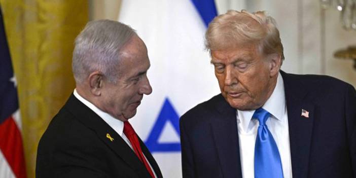 Trump'ın yeni Gazze planı sızdı: İşte detaylar