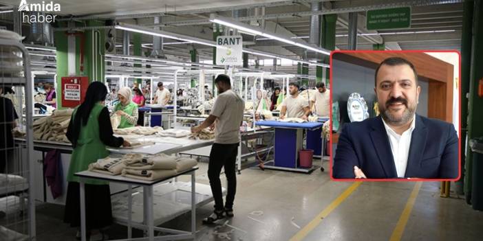 Diyarbakır’de sıra 5'inci etapta: 45 bin istihdam
