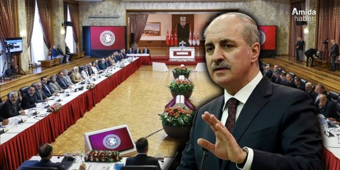 Kurtulmuş’tan ‘Kürt kimliği’ vurgusu: Hukukçular dinlenecek