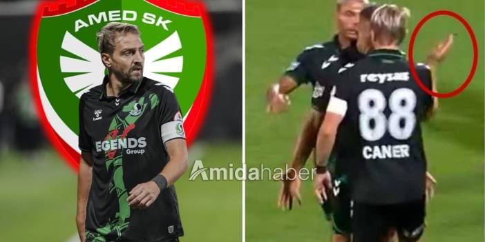 Amedspor’un ahı alındı: Sakarya’da istenmeyen adam