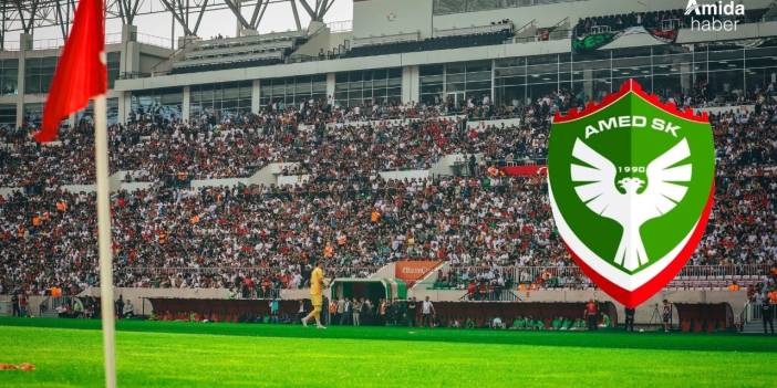 Amedspor'un yeni teknik direktörü imzayı attı