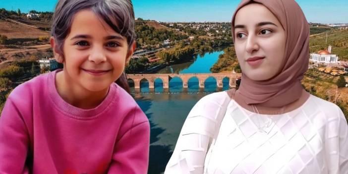Diyarbakır’da Narin ve Rojin unutulmadı