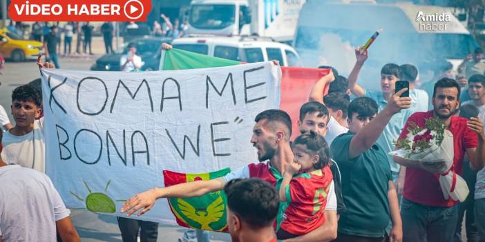 Diyarbakır’dan TFF’ye Gönderme: 'Koma me bona we'