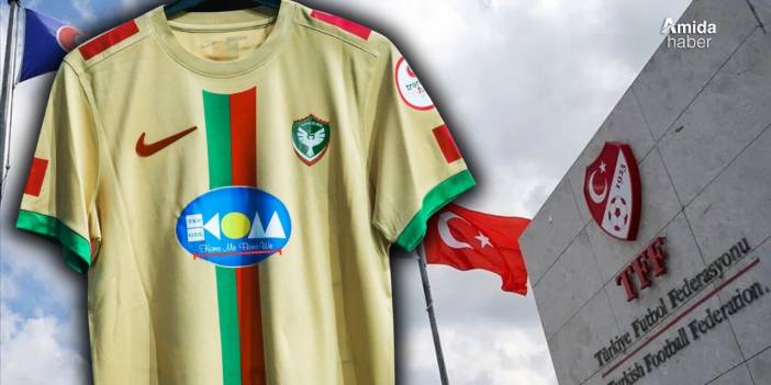 Amedspor için geri sayım: TFF bugün karar verecek
