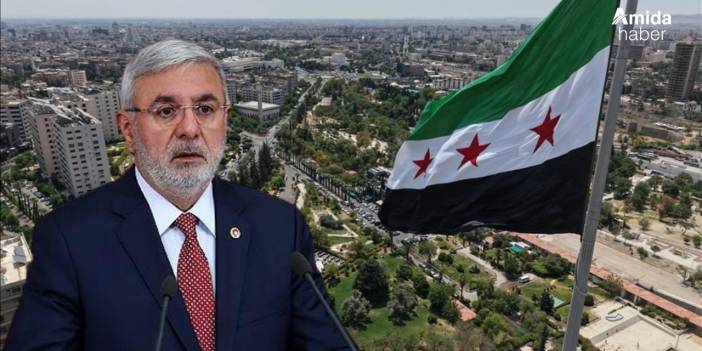 Metiner’den Şam’a mesaj: Kürtler kurucu aktör olmalı