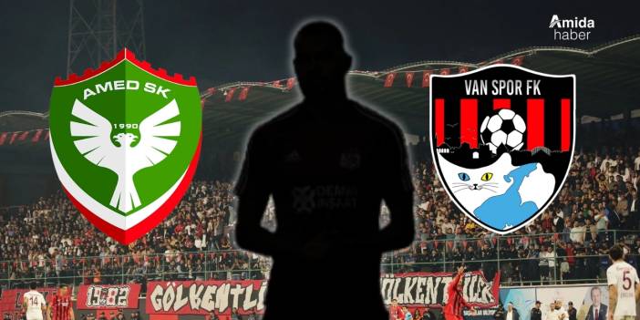 Amedspor Vanspor derbisine onsuz çıkacak