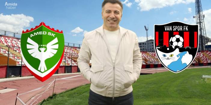 Vanspor Başkanından Amedspor maçı öncesi net mesajlar: Puanın önemi yok