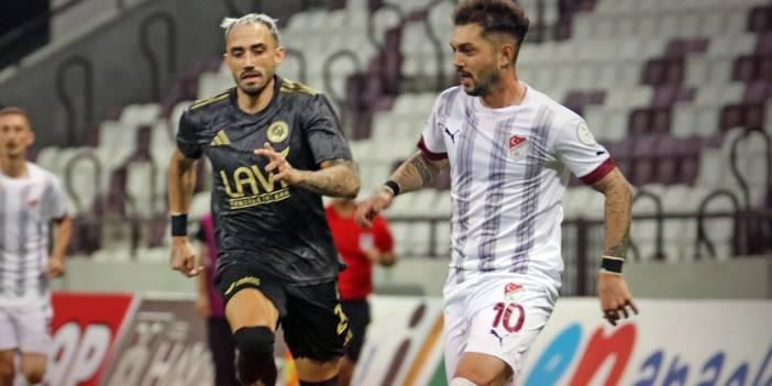 Batman Petrolspor Elazığ'ı yıktı: Yenilmezlik serisine devam