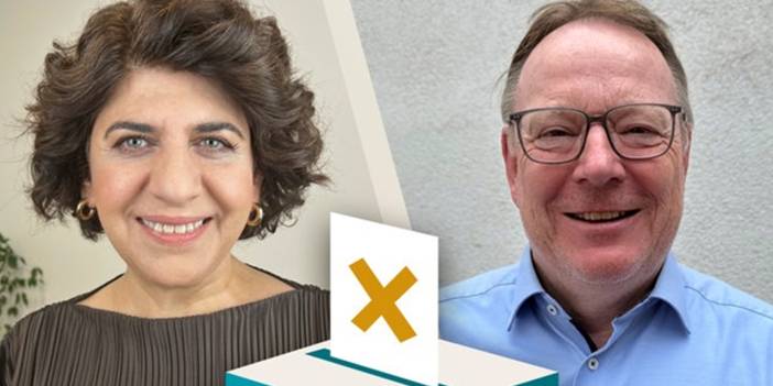 Berivan Aymaz Köln’e sığmadı: Sonuçlar belli oldu