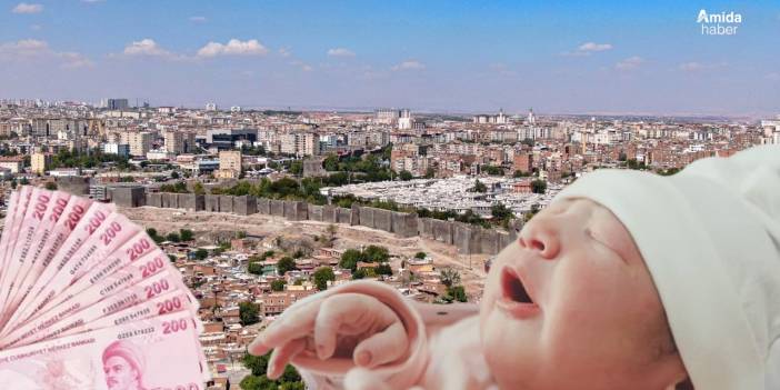 Diyarbakır’da doğum ücretleri 40 bine dayandı