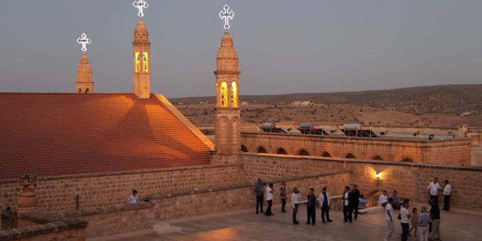 Süryanilerden anavatana dönüş: Bagok Dağı canlandı