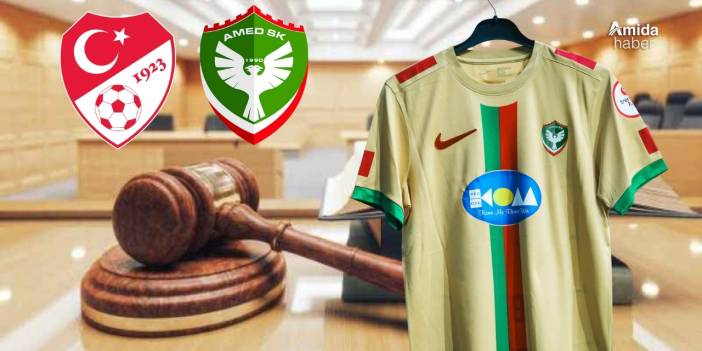 TFF’nin Amedspor’a kestiği Kürtçe ceza Tahkim’de