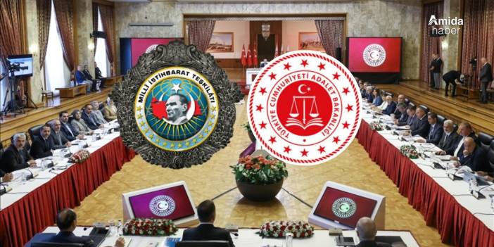 MİT ve Adalet Bakanlığı ‘eve dönüş’ taslağı üzerinde çalışıyor