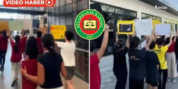 Diyarbakır’da Barosu’ndan ‘tek dil fermanına’ tepki
