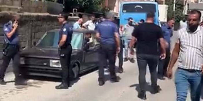 Mersin'de bir kişi araçta ölü bulundu