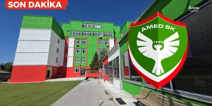 Amedspor yönetimi ‘acil’ koduyla toplanıyor