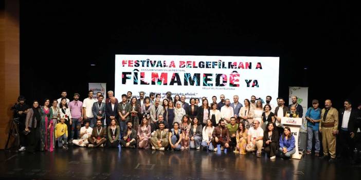 9. FilmAmed Festivali ödül töreniyle sona erdi: Beşikci’ye özel ödül