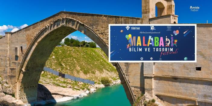 Diyarbakır’da ‘Malabadi Bilim ve Tasarım Festivali’