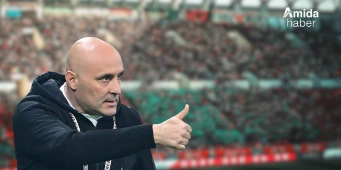 Amedspor’da Sami Uğurlu sesleri
