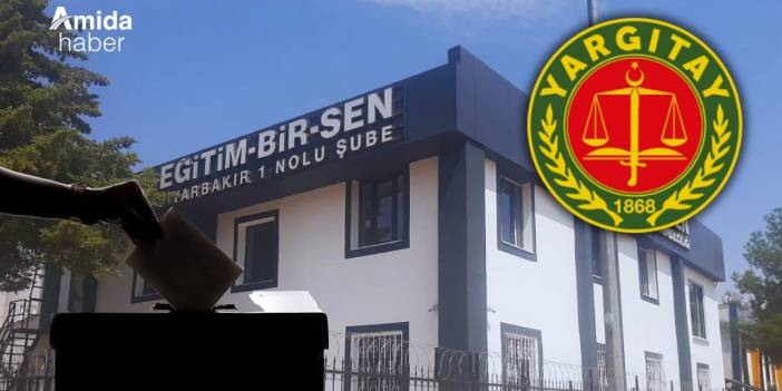Yargıtay Diyarbakır’daki sendika seçimini iptal etti