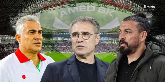 Kim bu Amedspor’a ihanet edenler?