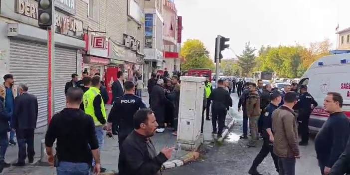 Ağrı’da silahlı kavga: Yaralılar var