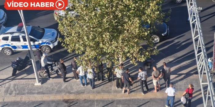 Diyarbakır’da sokakta silahlı saldırı: Hayatını kaybetti