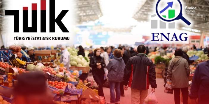 TÜİK ve ENAG Eylül enflasyonunu açıkladı: Alım gücüne darbe