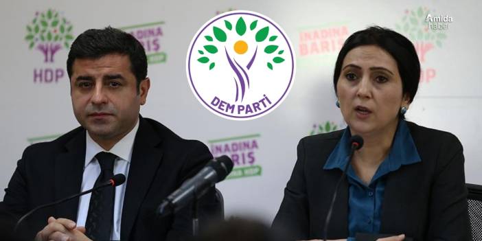 DEM Parti: Toplumsal barış için derhal bırakın